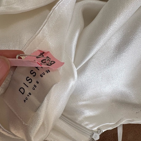 DISSH White Maxi Dress - Picture 13 of 15